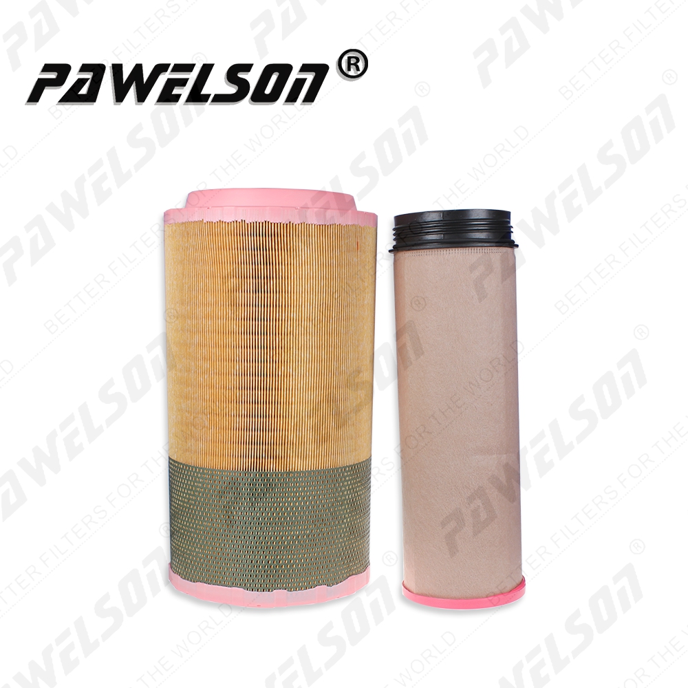 China SK 1530AB C26980 CF1640 Construction Air Filter Apply To VOLVO